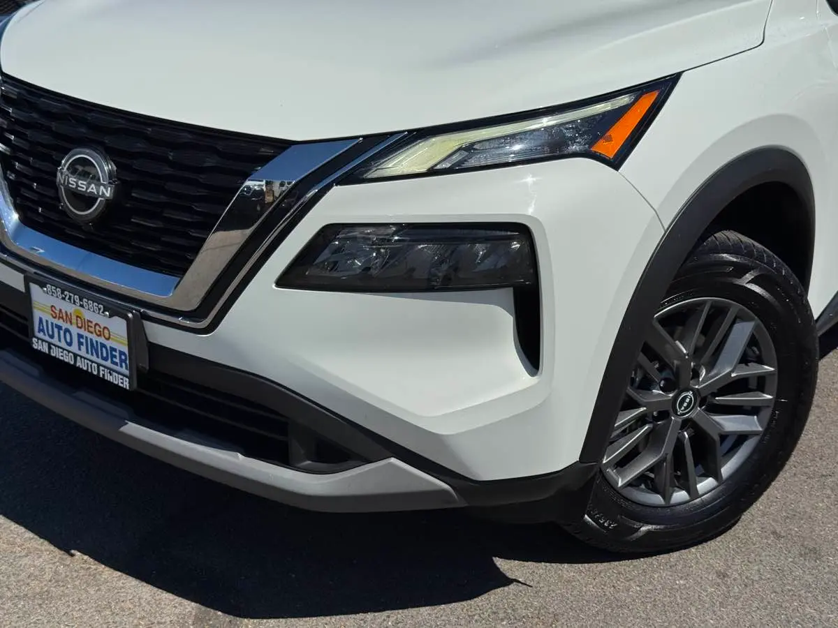 2022 Nissan Rogue S