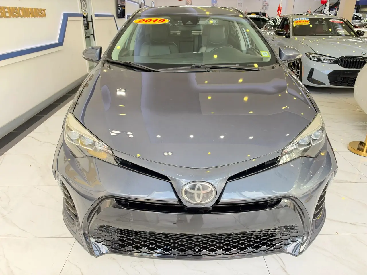 2019 Toyota Corolla SE