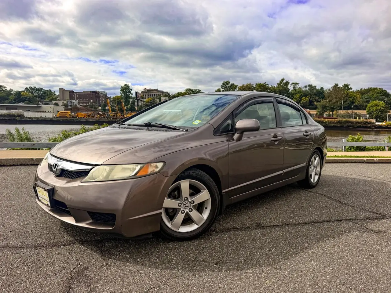 2011 Honda Civic LX-S