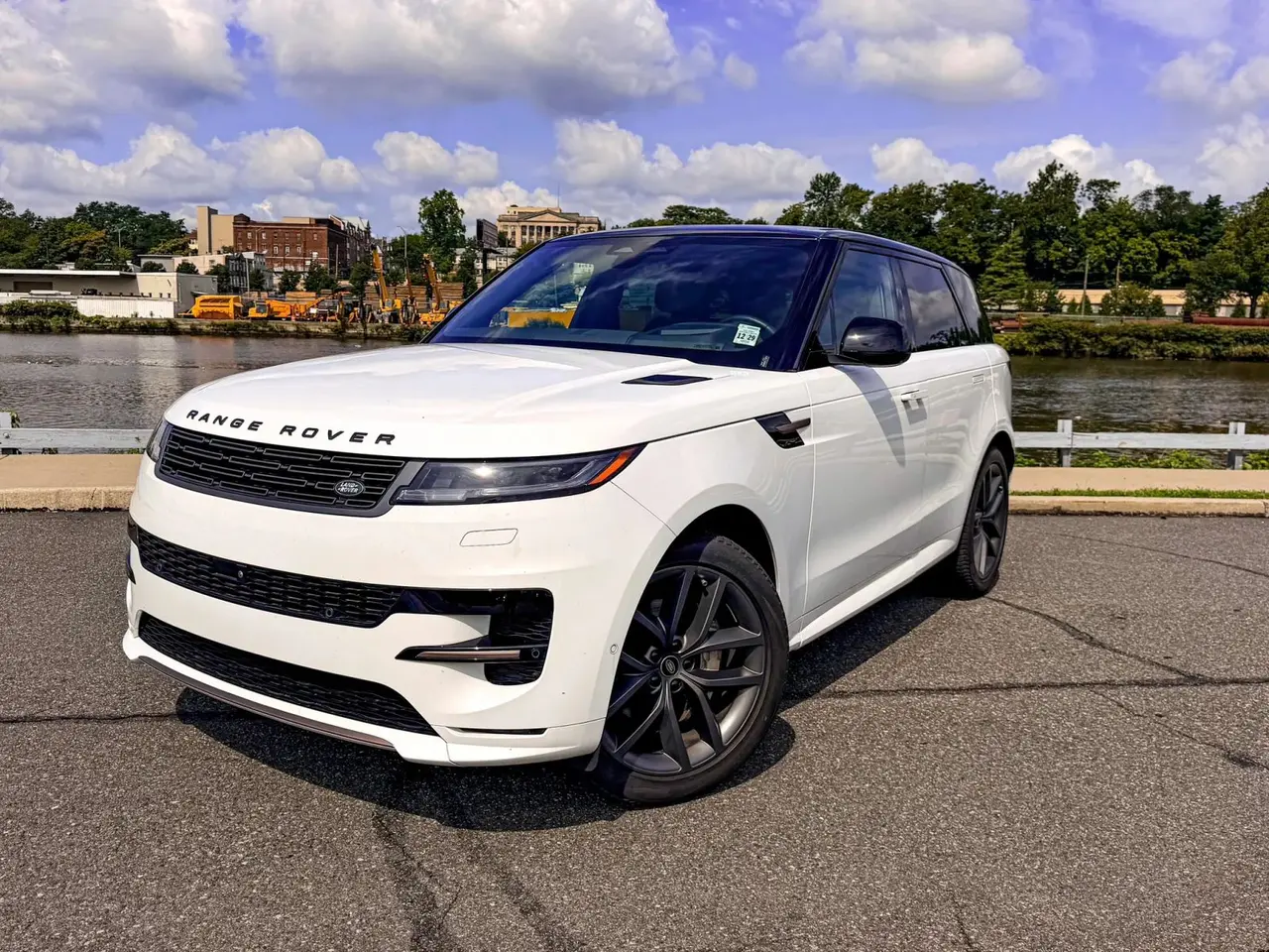 2025 路虎 Range Rover Sport P400 Dynamic SE