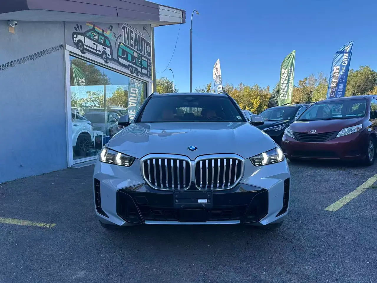 2024 BMW X5 XDRIVE40I