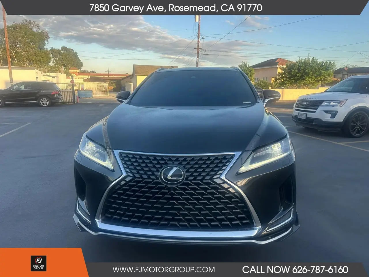 2022 Lexus RX RX 350