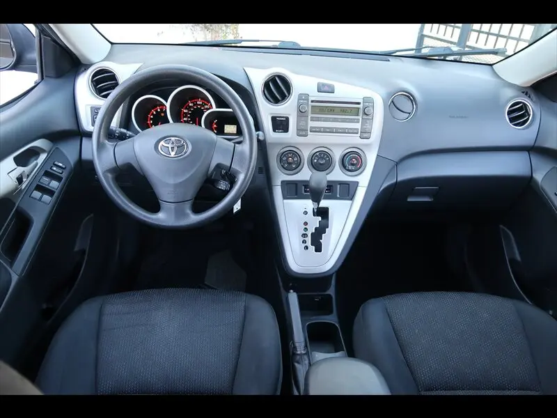 2010 Toyota Matrix