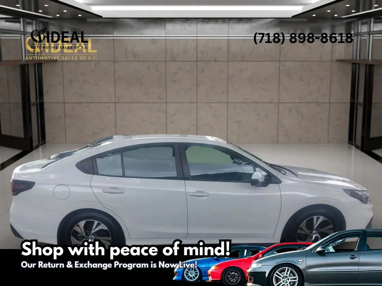 2024 Subaru Legacy Premium