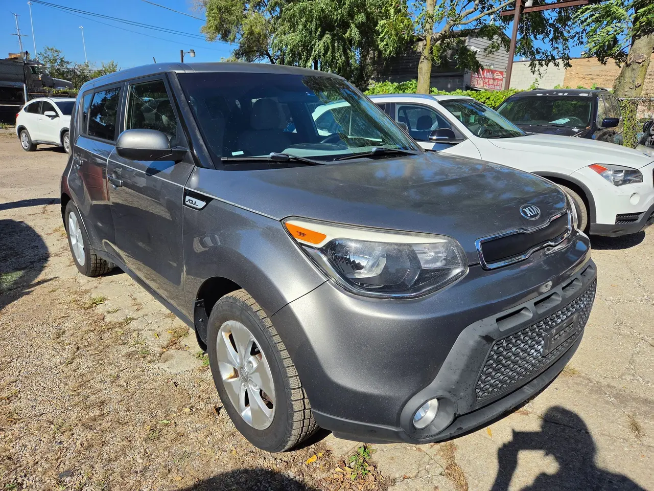2015 Kia Soul
