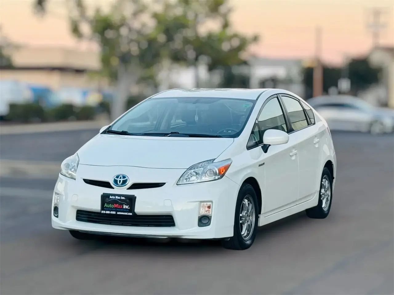 2011 Toyota Prius Four