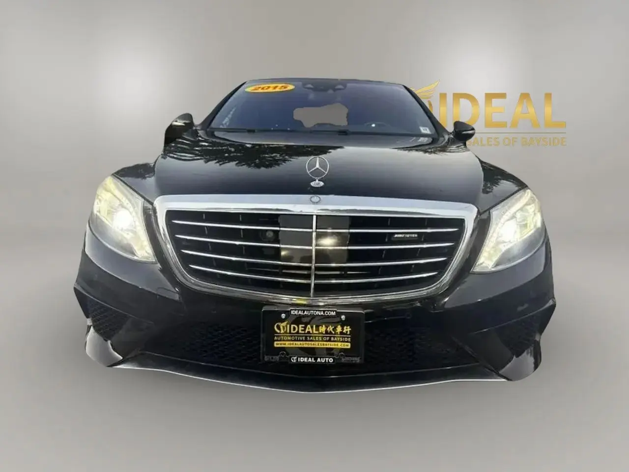 2015 奔馳 S-Class S 63 AMG 4MATIC