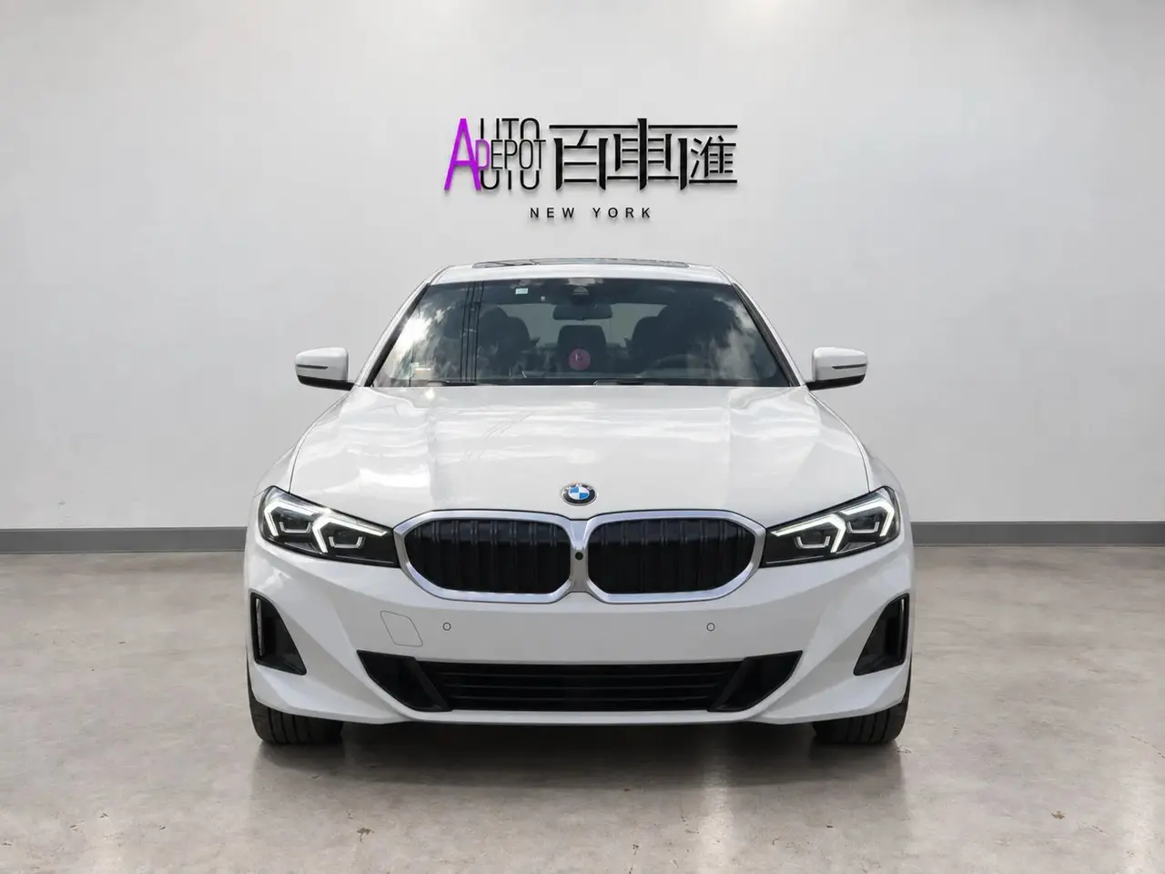 2023 寶馬 3 Series 330I xDrive