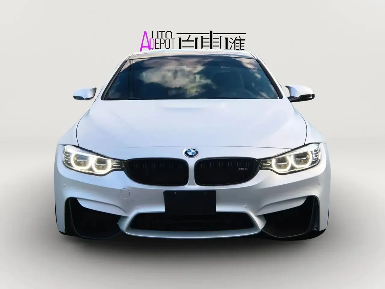 2016 BMW M4