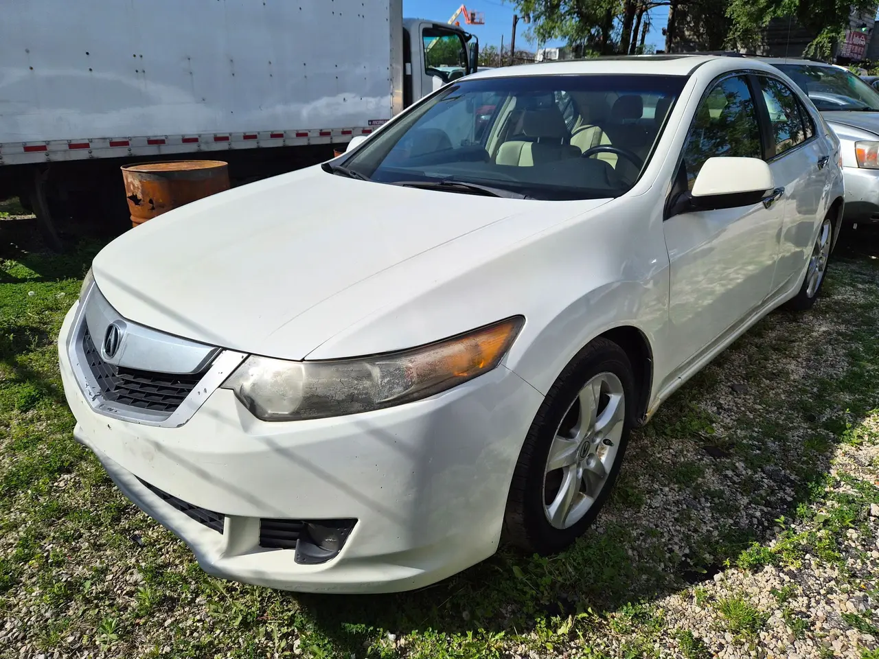 2010 Acura TSX