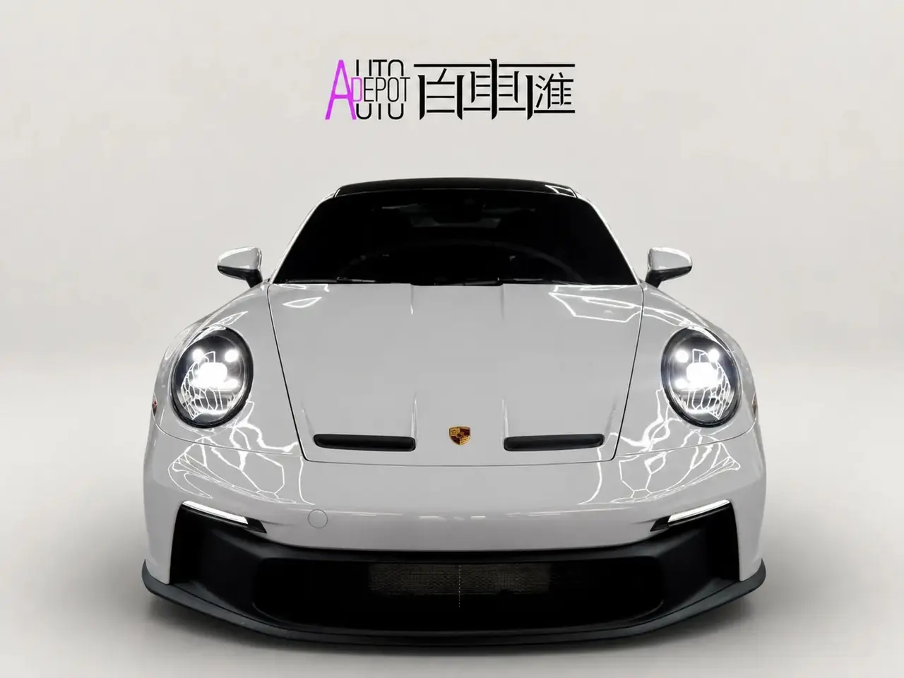 2022 Porsche 911 GT3