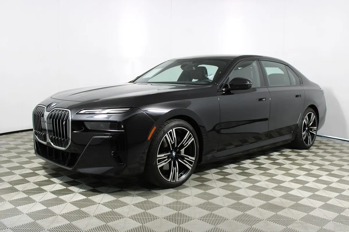 2024 BMW i7 xDrive60