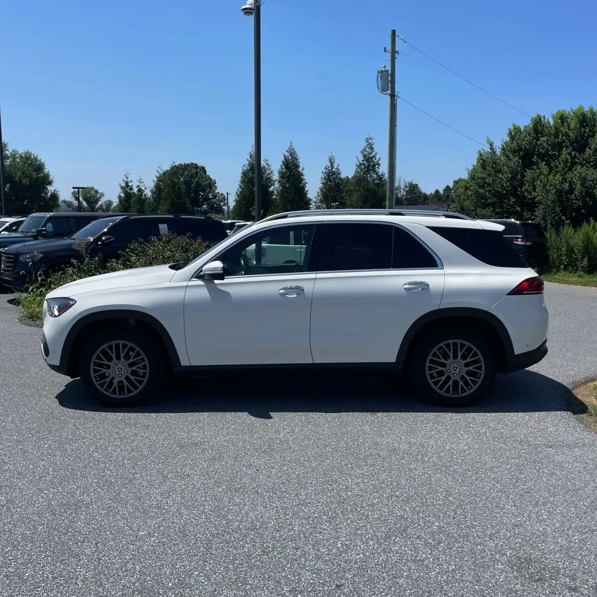 2022 Mercedes-Benz GLE GLE 350 4MATIC