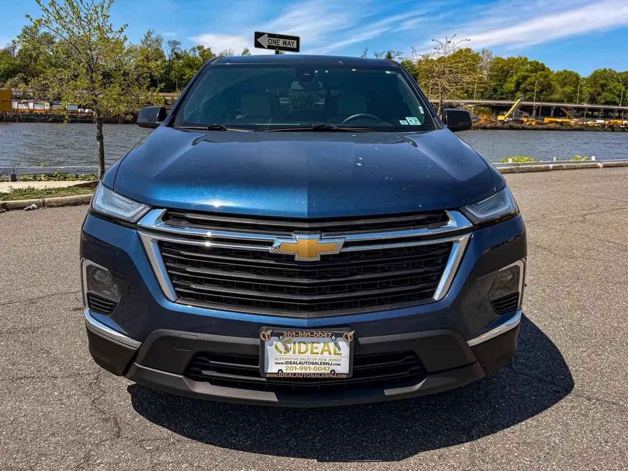 2022 雪佛蘭 Traverse LS