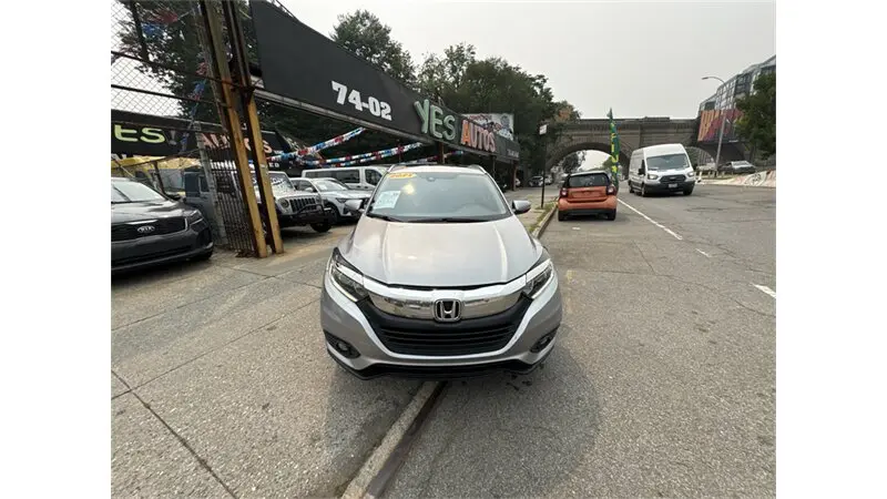 2021 Honda HR-V EX