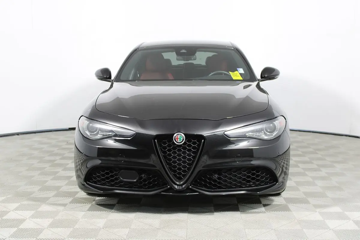 2023 Alfa Romeo Giulia Veloce