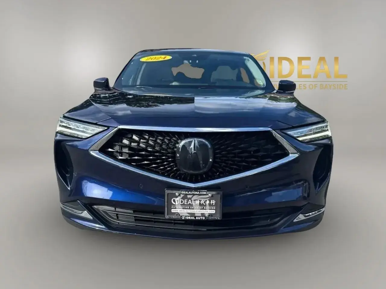 2024 Acura MDX SH-AWD w/Technology Pkg