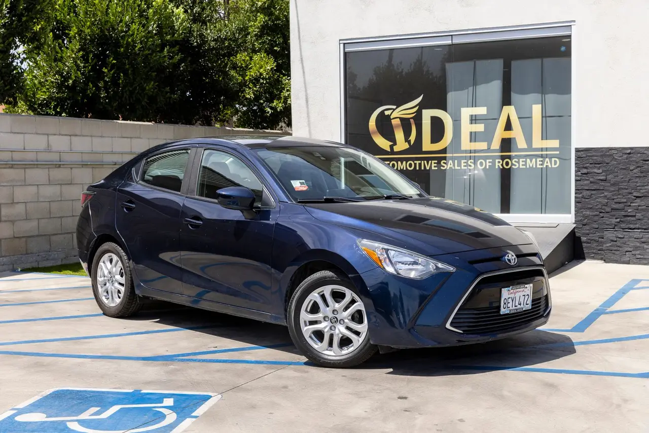 2018 豐田 Yaris iA