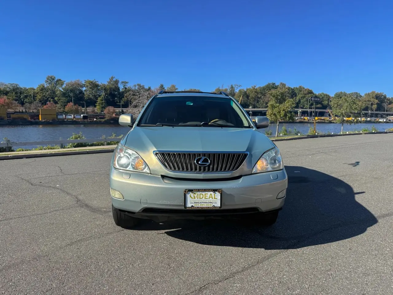 2007 Lexus RX RX 350