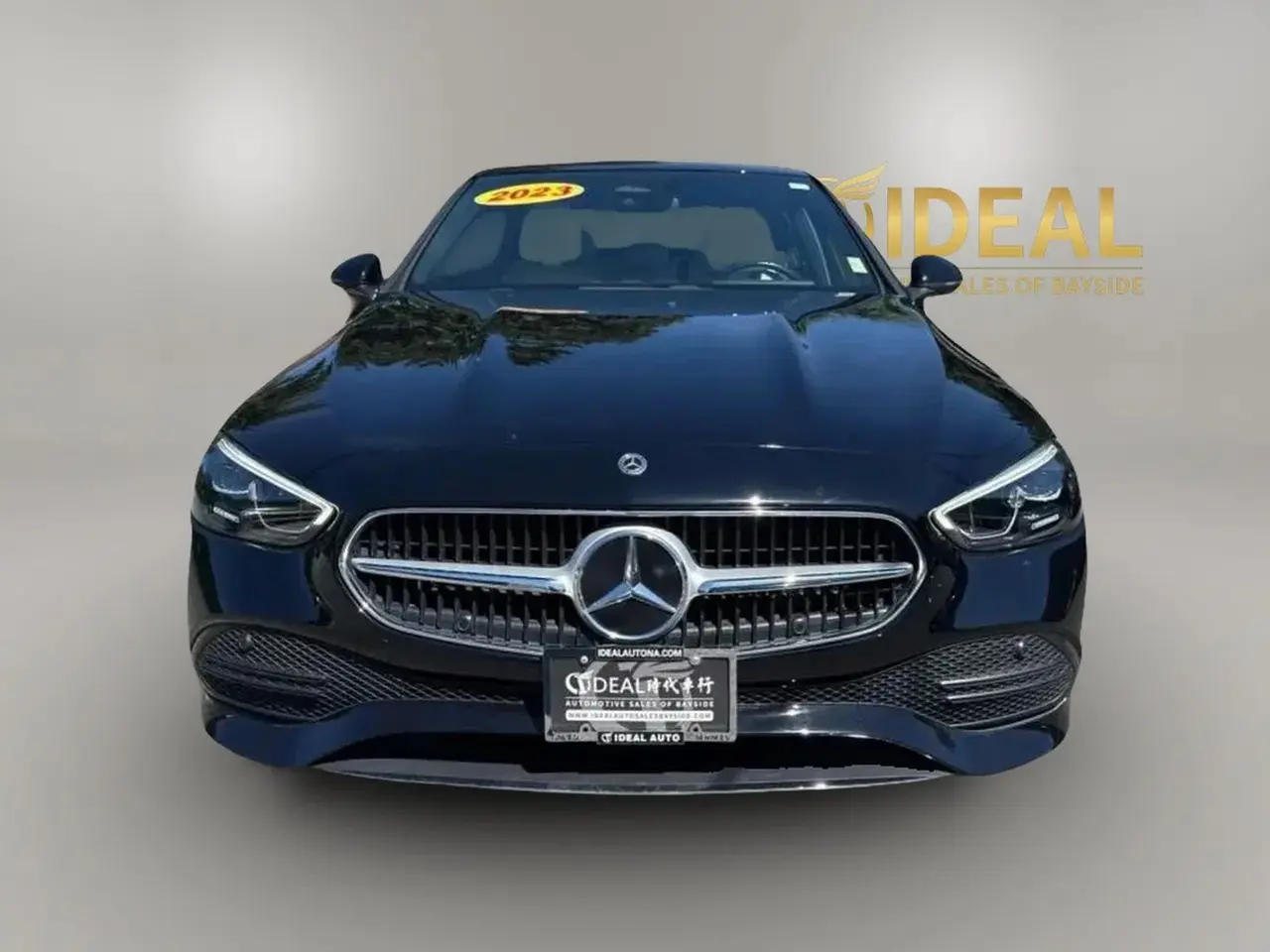 2023 奔馳 C-Class C 300 4MATIC