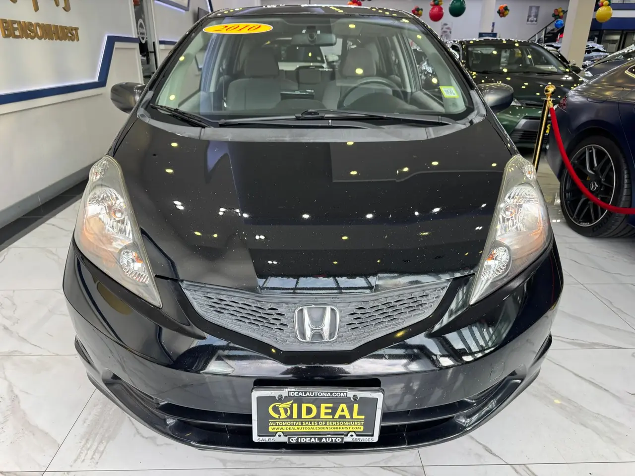 2010 Honda Fit