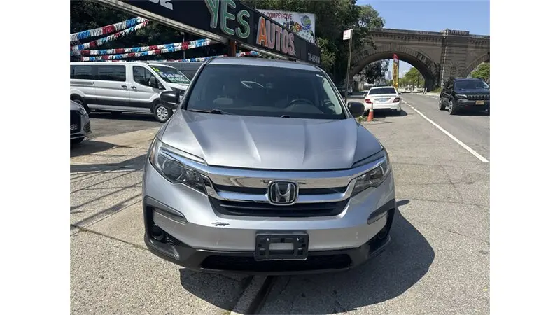 2019 Honda Pilot LX