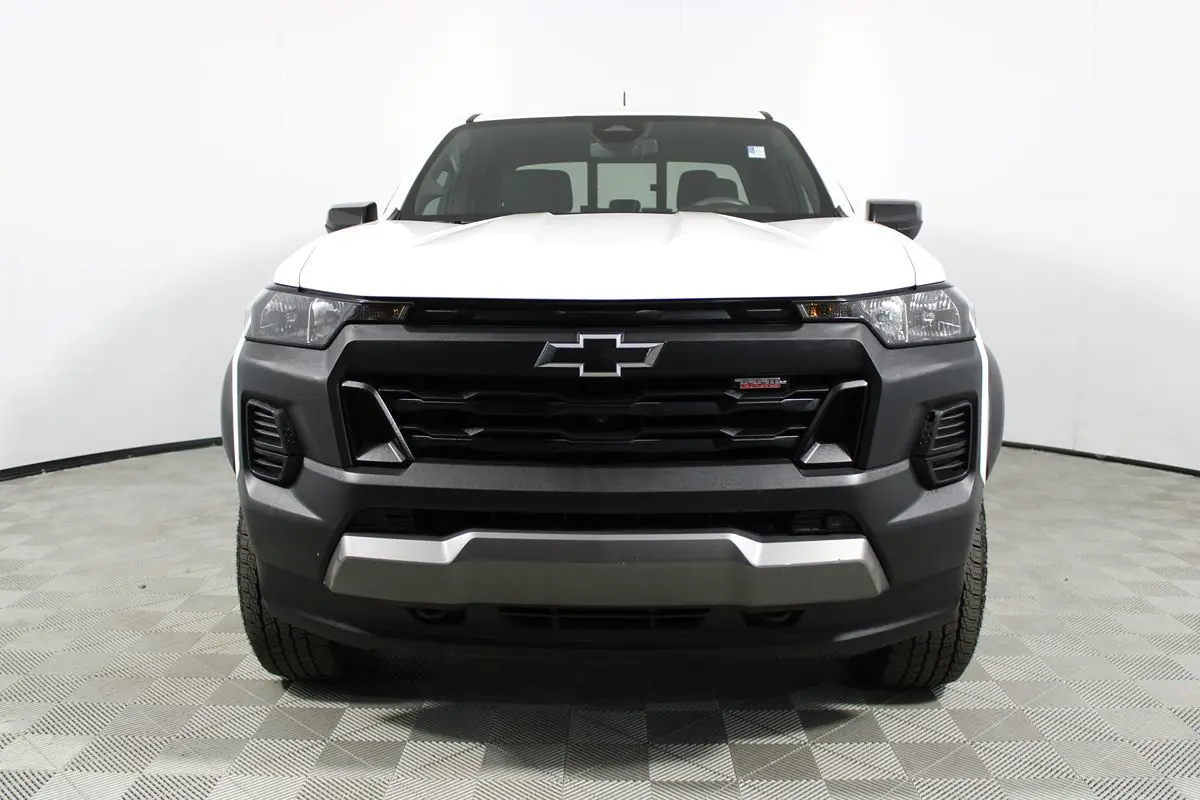 2024 Chevrolet Colorado 4WD Trail Boss